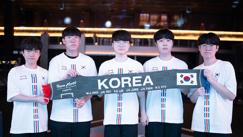 Esports at ASIAD 19 was restricted live broadcast - Photo 1