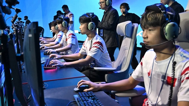 Esports tickets at ASIAD 19 most difficult to buy - Photo 1