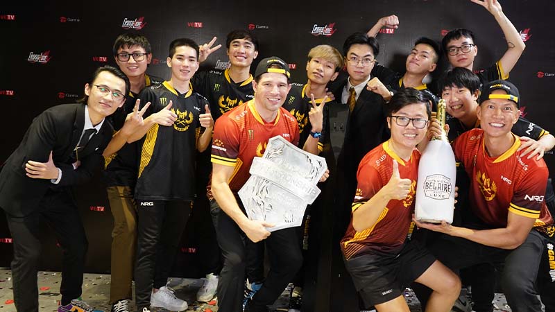 Evaluate the power of eSports at Worlds 2022 - Photo 1