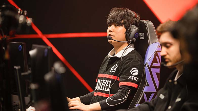 Evil Geniuses complete the LCS 2023 squad with former KT Rolster & FBI - Photo 1