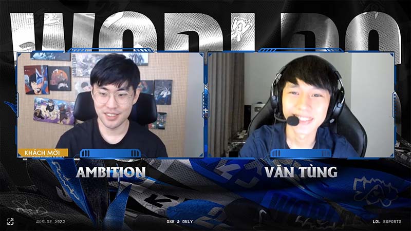 Exclusive: BLV Van Tung interviewed the legendary jungle of Ambition - Photo 1