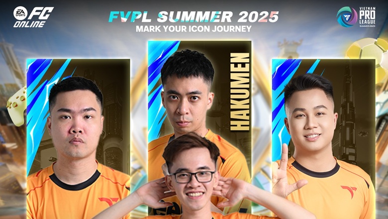 FVPP Summer 2025: Top 8 revealing - Photo 1