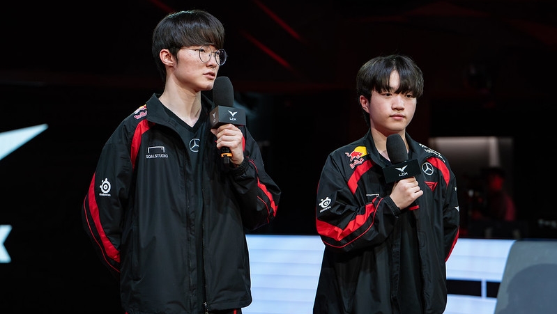 Faker: 'Confronting Deft and BDD are beautiful memories' - Photo 1
