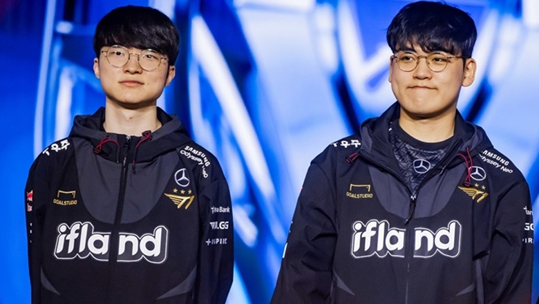Faker: 'I don't care about the record to win against LPL' - Photo 1