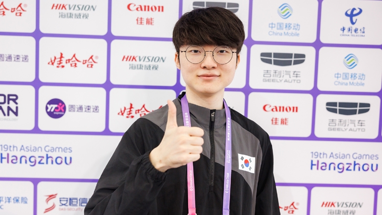 Faker: 'I have watched the Korean team from the Health Department' - Photo 1