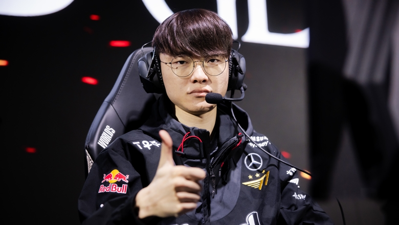 Faker: 'I respect JDG because of my personal emotions, not the sports spirit' - Photo 1