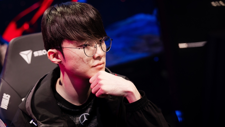 Faker: 'T1's match with HLE will be very interesting' - Photo 1
