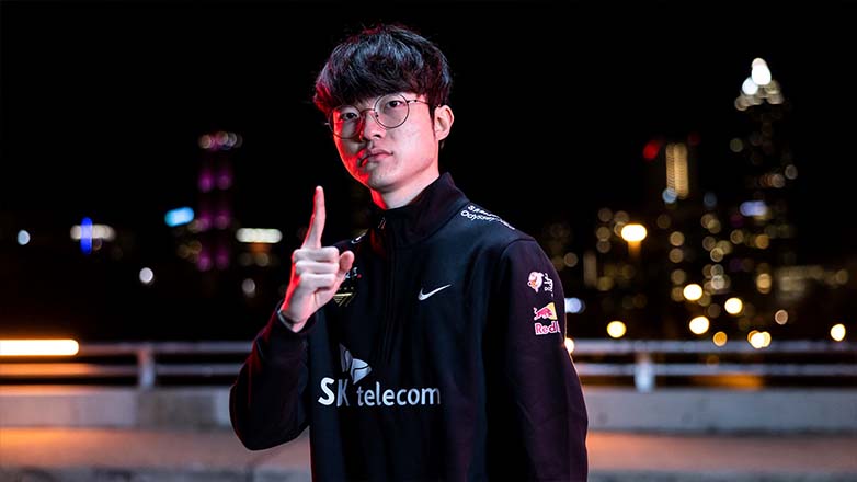 Faker & names that are expected by 2023. - Photo 1