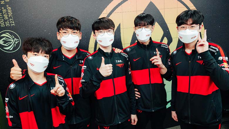 Faker & unfinished journey at Worlds 2022 - Photo 1
