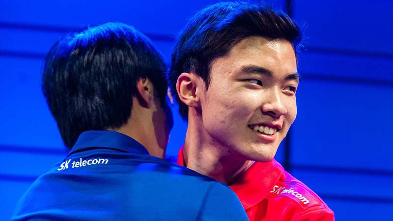Faker at Worlds 2022 League of Legends - The last shine of the Immortal Demon King - Photo 1