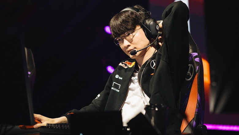 Faker explained the reason for choosing Aurora, responding to Doran's shocking situation - Photo 3