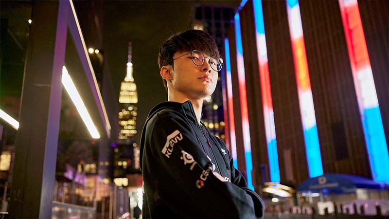 Faker has a new record at Worlds 2022 - Photo 1