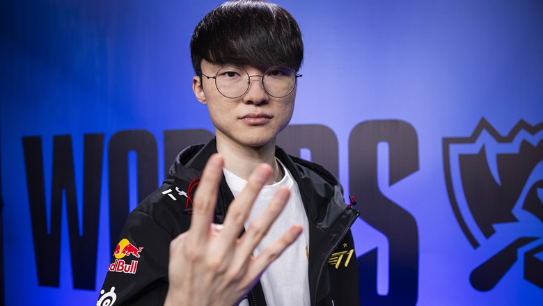 Faker immutable between the League of Legends world constantly changing - Photo 1
