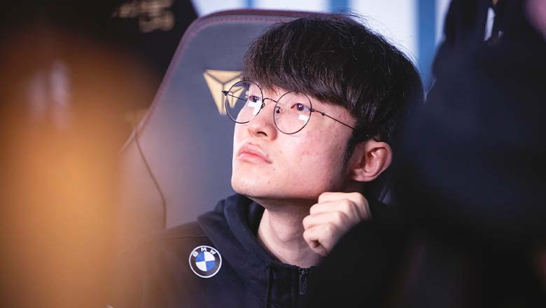 Faker - The name is even heavier than the legendary numbers - Photo 1