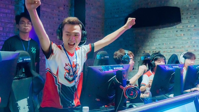 Summary of VCT STAGE 2 Challengers Vietnam: Cerberus Esports confesses; Find the owner of MVP - Photo 1