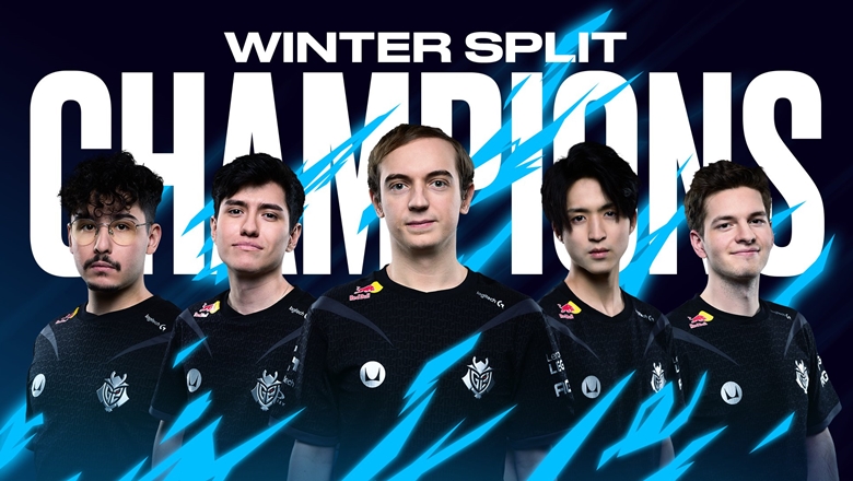 G2 Esports won the first ticket to MSI 2024 - Photo 1