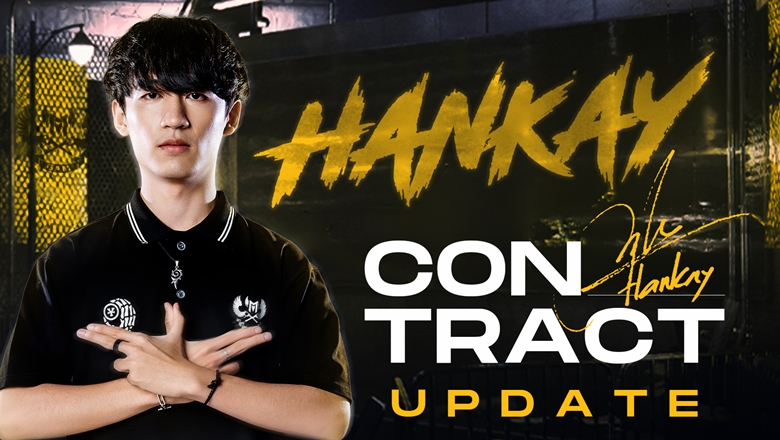 GAM ESPORTS FOR HANKAY Coach - Photo 1