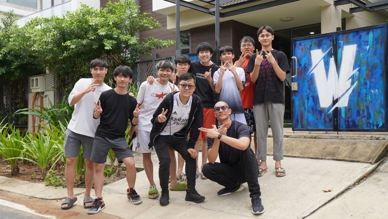 Gam Esports and Team Whales prepare Boot Camp for ASIAD 19 and Worlds 2023 - Photo 1