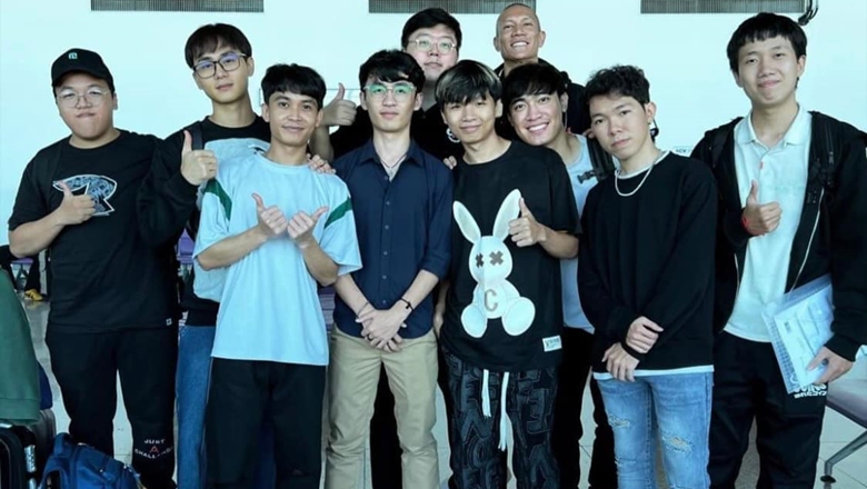 GAM Esports and Team Whales to Korea to attend the World Final 2023 - Photo 1
