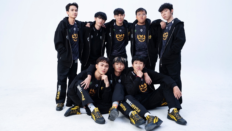 GAM ESPORTS closed the squad to attend Worlds 2023 - Photo 1