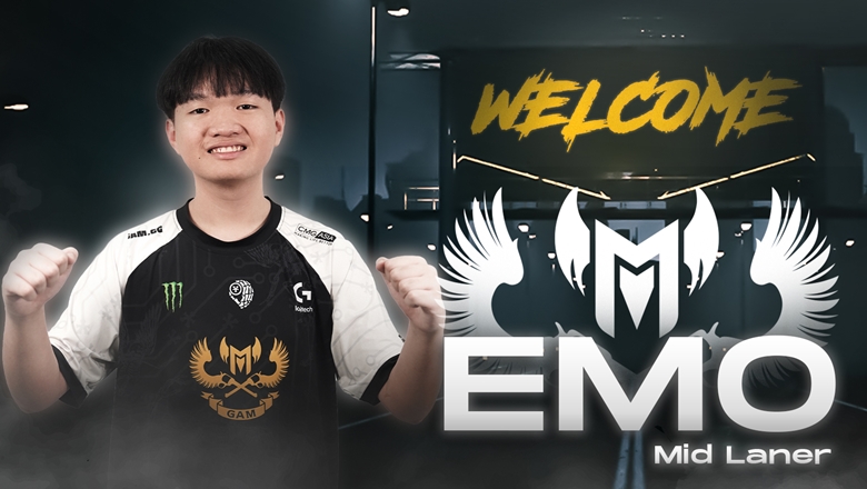 GAM ESPORTS has the 4th contract before the VCS Spring 2024 - Photo 1
