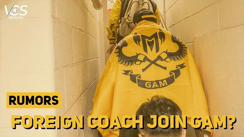GAM is about to have a blockbuster in the coach position? - Photo 1