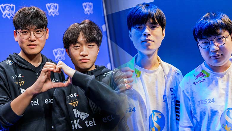 Gumayusi - Keria vs Deft - Beryl: generation transfer - Photo 1