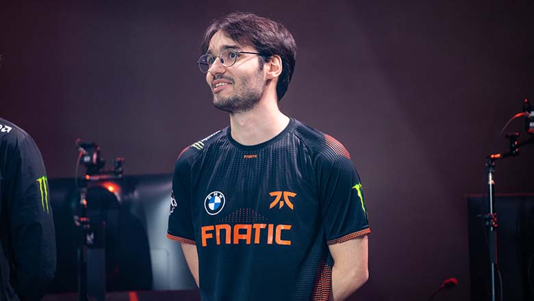 HYLISSANG landed Mad Lions at Lec 2023 - Photo 1