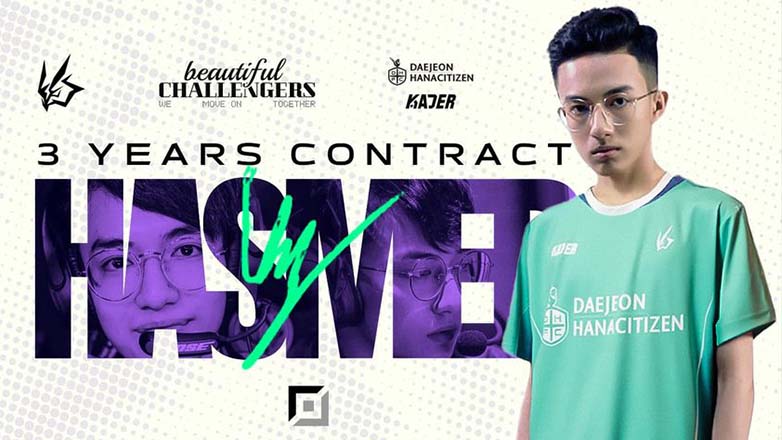 Hasmed signed a 3 -year contract with CNJ, SGB kept the entire squad - Photo 1