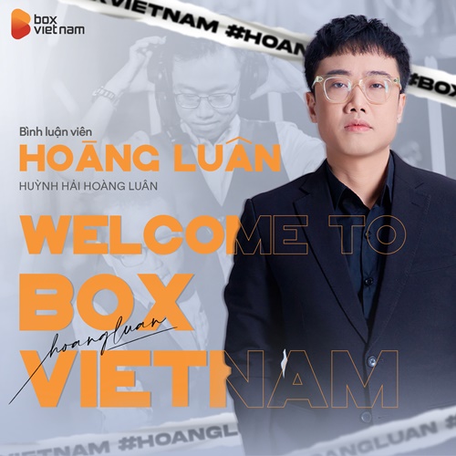 Hoang Luan joined Vietnam box - Photo 1
