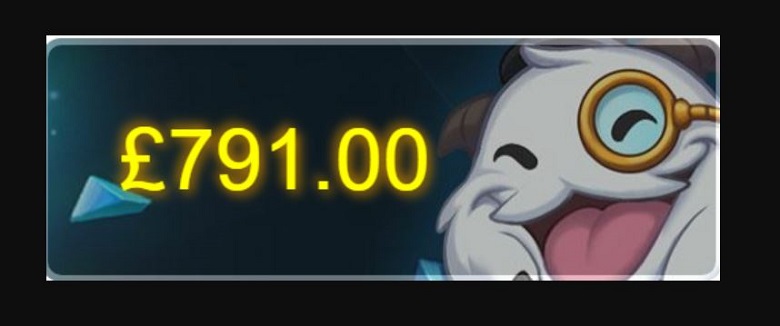 How to check the amount and time you spend for League of Legends - Photo 1