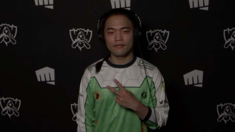 Impact is afraid to confront SGB at Worlds 2022 - Photo 1