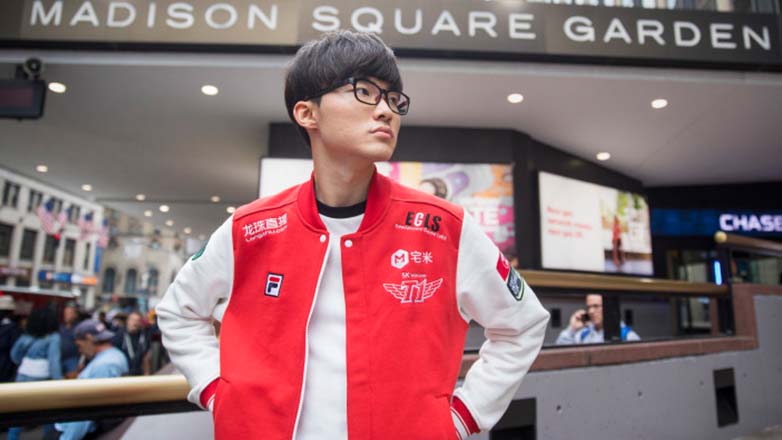 Inven Global ranked Faker's achievements in the past 10 years - Photo 1