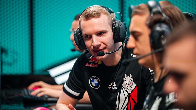 Jankos explained the reason why Rekkles and Wunder could not work - Photo 1