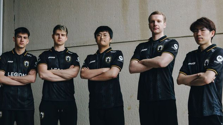 Jankos flattered his teammates in Heretics before the Winter Lec 2023 - Photo 1
