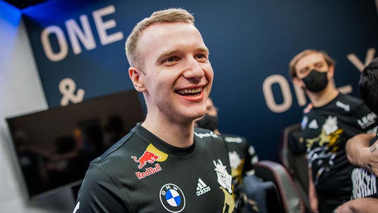 Jankos rated the strongest G2 LEC 2023 despite having a drama with the host team - Photo 1