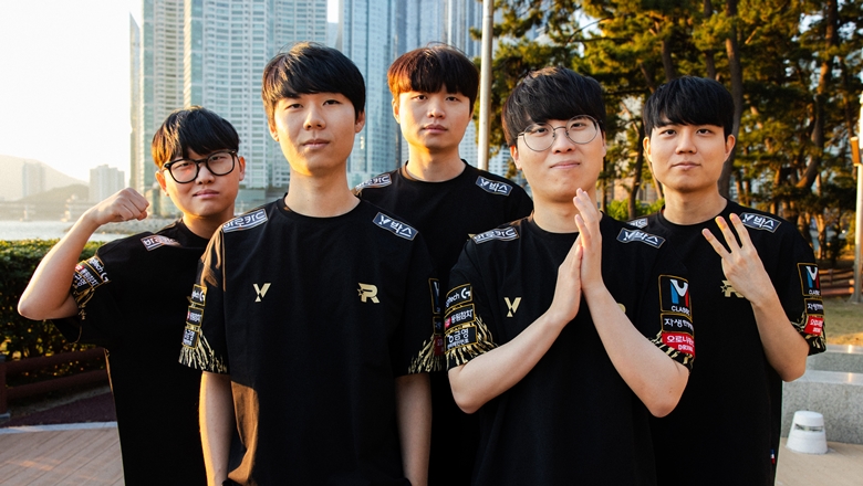 KT Rolster farewell 4 players - Photo 1