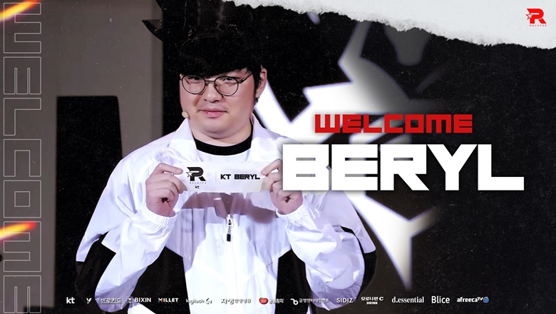 KT Rolster recruits Beryl - Photo 1