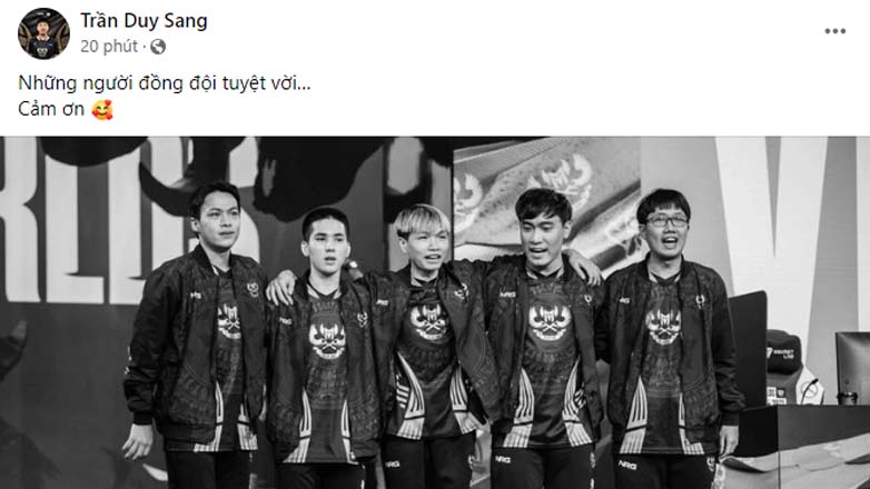 Kiaya has the first move after rumors of abroad to LCS - Photo 1