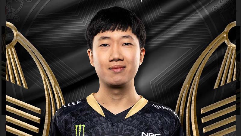 Kiaya - the biggest bright spot in the Esports GAM team - Photo 1