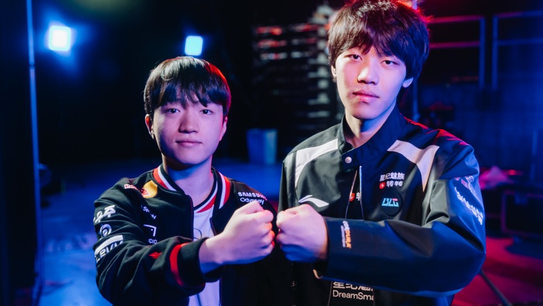 Korea - China continues to show the dominance of the international League of Legends - Photo 1