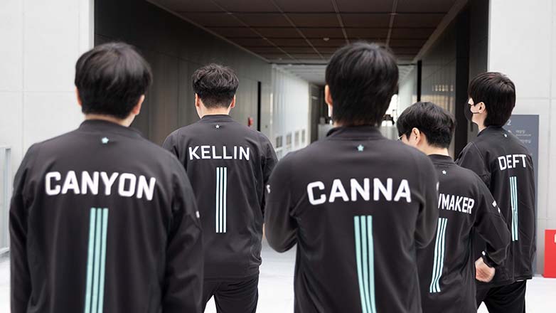 LCK 2023: DK Challenge the throne - Photo 2
