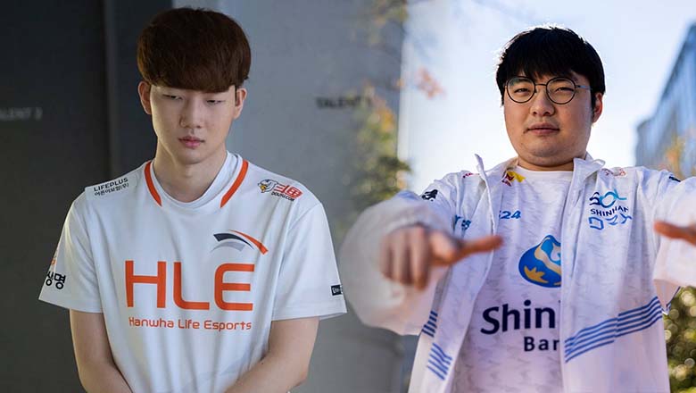 LCK 2023: HLE established a super formal team, bro welcomes 2 world champions - Photo 1