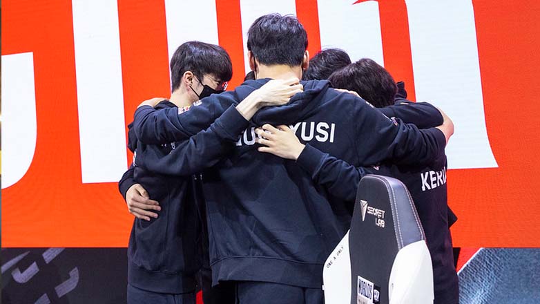 LCK 2023: T1 - candidate No. 1 for the championship - Photo 1