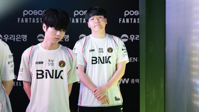 LCK 2025: BNK Fearx won an important victory over Brion - Photo 1