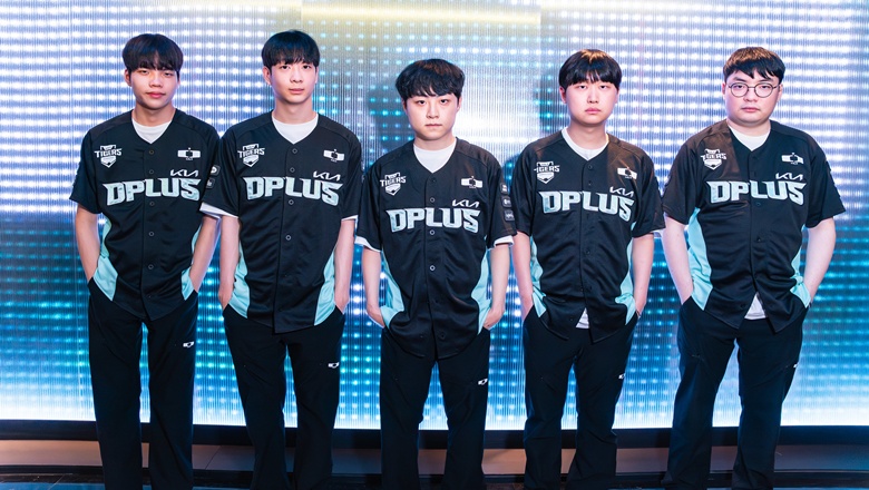 LCK 2025: Defeating BNK Fearx, the other Dplus won the first match in the 3-5 round - Photo 1