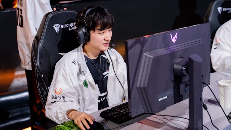 LCK 2025: Destroy NS Redforce, Hanwha Life Esports firmly in the second place - Photo 1