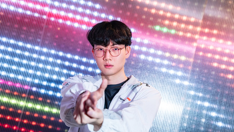 LCK 2025: Hanwha Life Esports won the first match in the Legend table - Photo 1