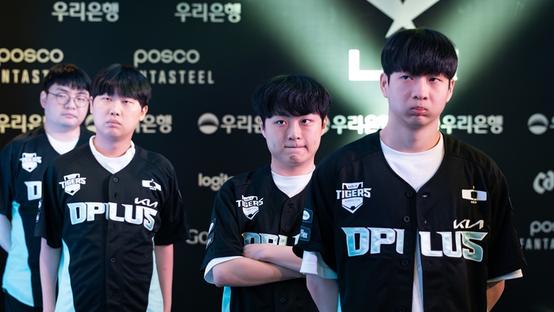 LCK 2025: Hardly defeated Drx, the other Dplus still monopolized the first position - Photo 4