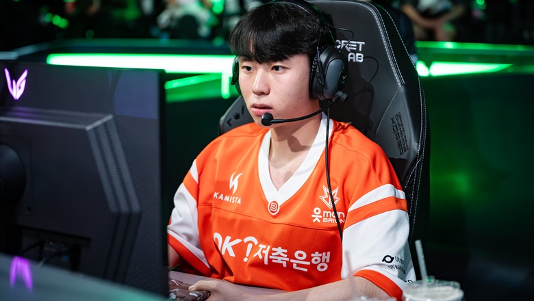 LCK 2025: Outstream Dplus, Brion started smoothly in the 3-5 round - Photo 1